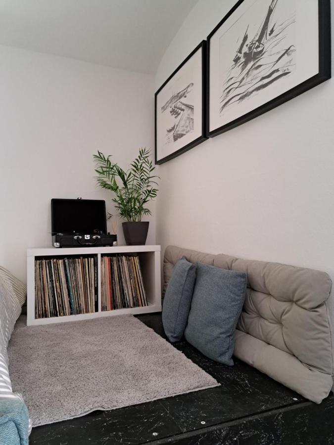 דירות זאגרב City Centar Apartman With Garden מראה חיצוני תמונה
